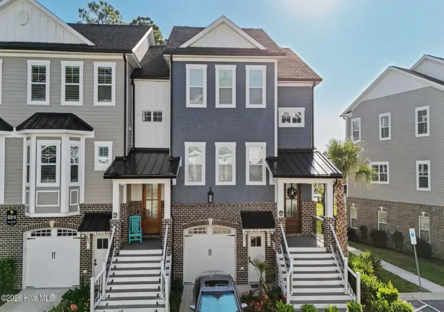 Photo 68 of Townhouse for sale at 620 Eastwood Park Rd #Unit 9b, Sunset Beach, NC 28468 | MLS# 100597900 | Listing updated on 2026-10-08