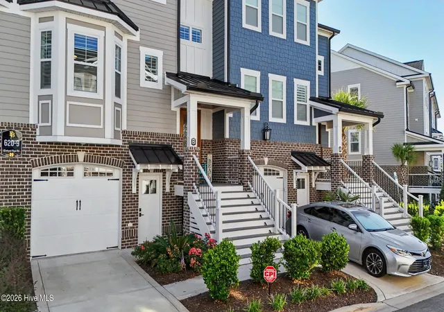 Photo 4 of Townhouse for sale at 620 Eastwood Park Rd #Unit 9b, Sunset Beach, NC 28468 | MLS# 100597900 | Listing updated on 2026-10-08