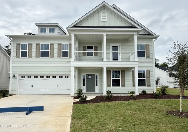 Photo 1 of Single family home for sale at 6711 Fellowship Dr, Leland, NC 28451 | MLS# 100564746 | Listing updated on 2026-09-14