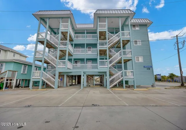 Photo 1 of Condo for sale at 115 Carolina Beach Ave S #101, Carolina Beach, NC 28428 | MLS# 100594895 | Listing updated on 2026-09-18