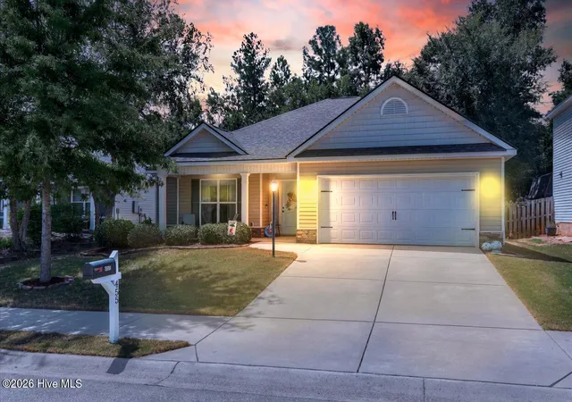 Photo 1 of Single family home for sale at 455 Sebastian Dr, Grovetown, GA 30813 | MLS# 100597191 | Listing updated on 2026-09-14