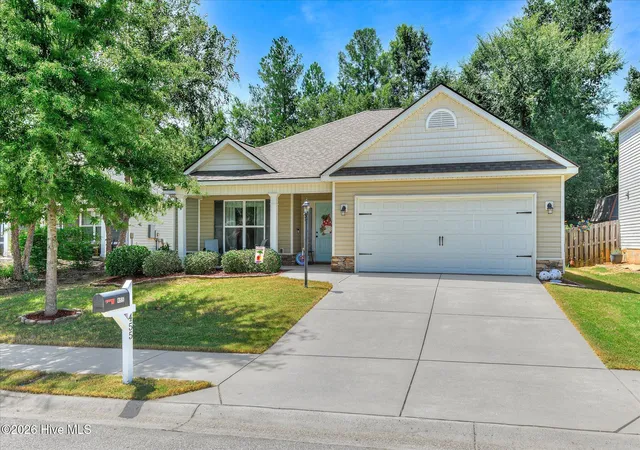 Photo 3 of Single family home for sale at 455 Sebastian Dr, Grovetown, GA 30813 | MLS# 100597191 | Listing updated on 2026-09-14