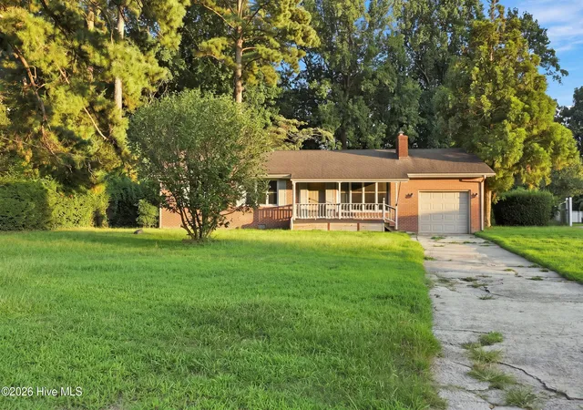 Single family home for sale at 1622 Midgett Dr, Elizabeth City, NC 27909 | MLS# 100599466