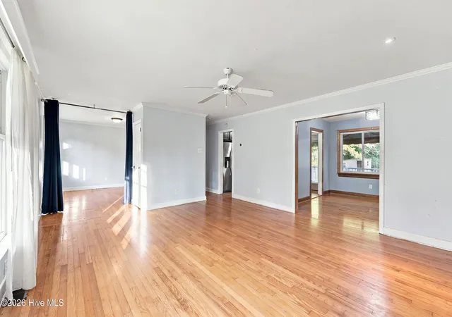 Photo 4 of Single family home for sale at 1622 Midgett Dr, Elizabeth City, NC 27909 | MLS# 100599466 | Listing updated on 2026-10-01