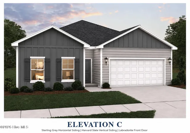 Photo 1 of Single family home for sale at 156 Scuppernong Ln, Jacksonville, NC 28546 | MLS# 100597941 | Listing updated on 2026-09-14
