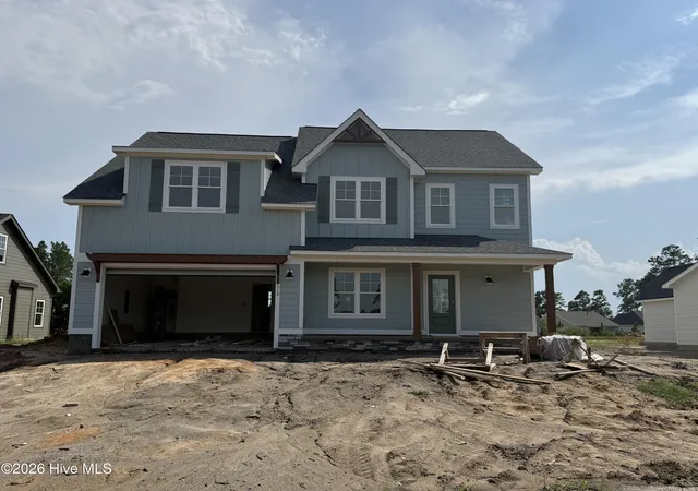 Photo 1 of Single family home for sale at 510 Amersham Rd, Carthage, NC 28327 | MLS# 100591132 | Listing updated on 2026-08-19