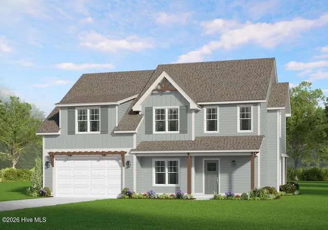 Photo 2 of Single family home for sale at 510 Amersham Rd, Carthage, NC 28327 | MLS# 100591132 | Listing updated on 2026-08-19