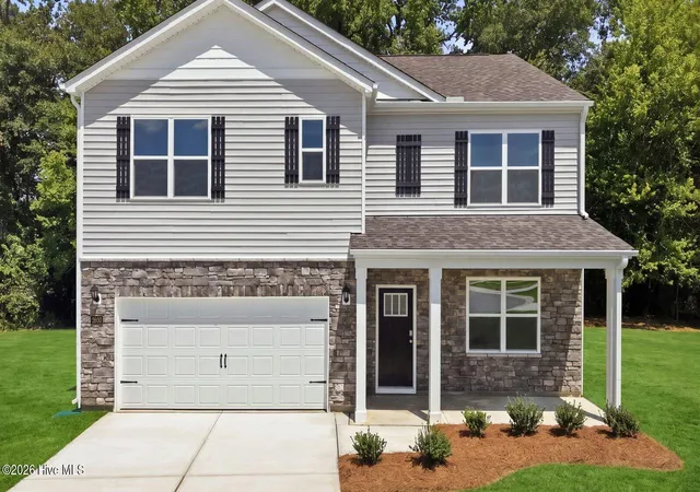 Photo 1 of Single family home for sale at 2600 Delilah Dr, Winterville, NC 28590 | MLS# 100580157 | Listing updated on 2026-09-14