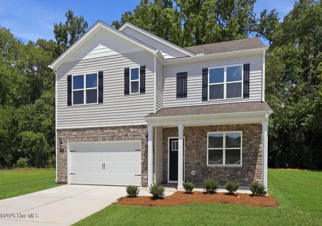 Photo 2 of Single family home for sale at 2600 Delilah Dr, Winterville, NC 28590 | MLS# 100580157 | Listing updated on 2026-09-14