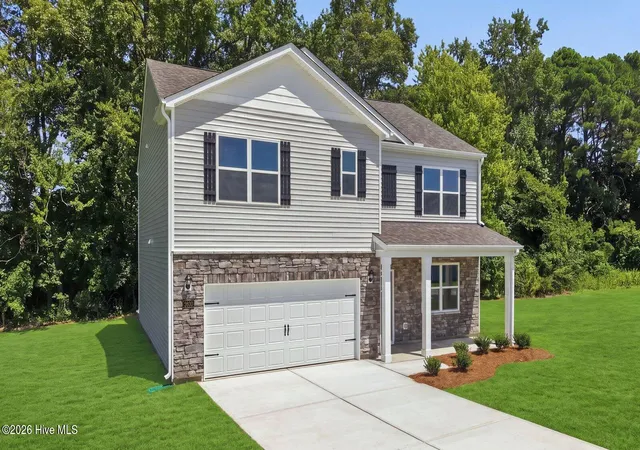 Photo 3 of Single family home for sale at 2600 Delilah Dr, Winterville, NC 28590 | MLS# 100580157 | Listing updated on 2026-09-14