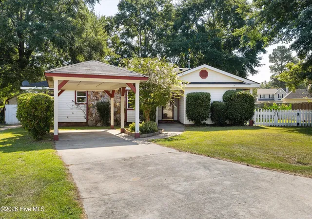 Photo 1 of Single family home for sale at 4407 Goshen Lake Dr S, Augusta, GA 30906 | MLS# 100597348 | Listing updated on 2026-09-10
