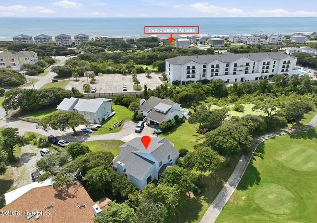 Photo 3 of Single family home for sale at 109 Oakleaf Dr, Pine Knoll Shores, NC 28512 | MLS# 100598267 | Listing updated on 2026-09-05