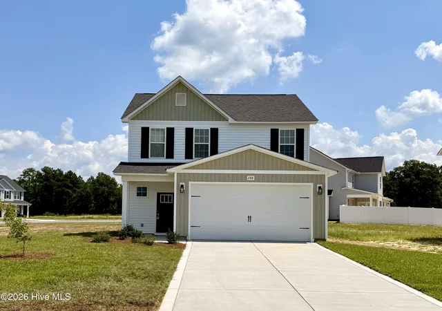 Photo 1 of Single family home for sale at 288 Laborde Ln, Raeford, NC 28376 | MLS# 100583670 | Listing updated on 2026-08-24