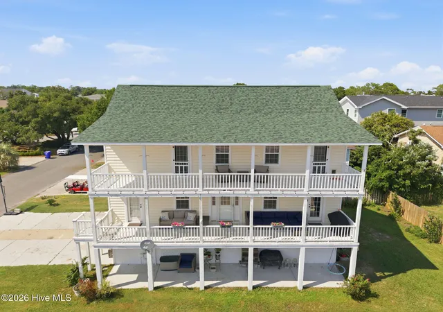 Photo 3 of Single family home for sale at 930 Riptide Ln, Carolina Beach, NC 28428 | MLS# 100596564 | Listing updated on 2026-08-18