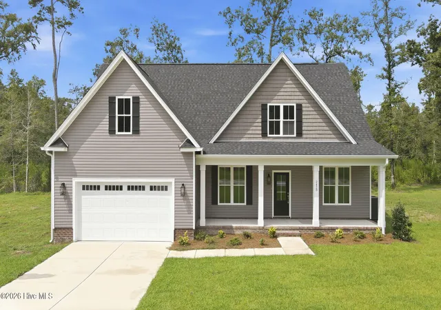 Photo 1 of Single family home for sale at 2428 Starling Ln, New Bern, NC 28562 | MLS# 100510874 | Listing updated on 2026-09-20