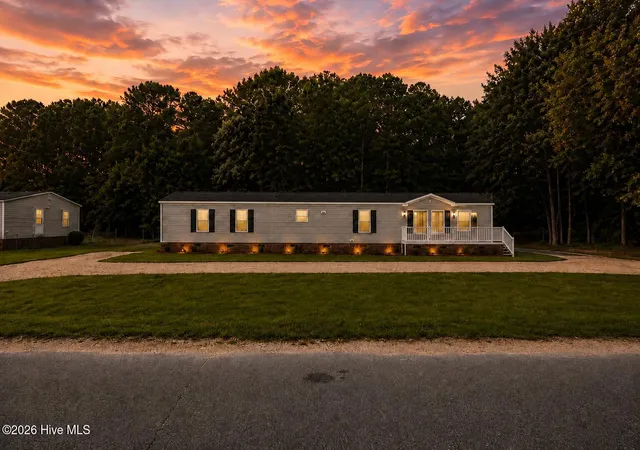 Photo 1 of Manufactured home for sale at 107 Heather Glen Dr, Goldsboro, NC 27530 | MLS# 100597004 | Listing updated on 2026-08-21