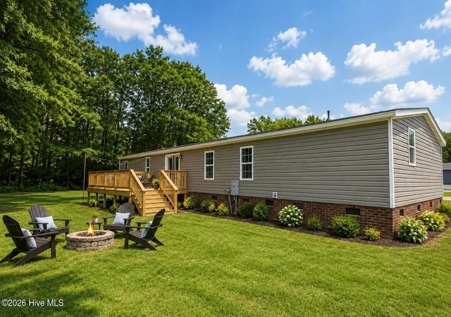 Photo 3 of Manufactured home for sale at 107 Heather Glen Dr, Goldsboro, NC 27530 | MLS# 100597004 | Listing updated on 2026-08-21