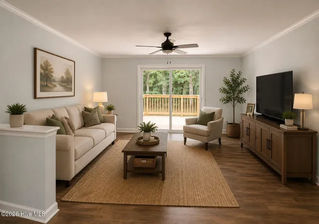 Photo 3 of Manufactured home for sale at 107 Heather Glen Dr, Goldsboro, NC 27530 | MLS# 100597004 | Listing updated on 2026-08-21