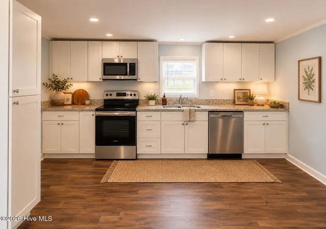 Photo 4 of Manufactured home for sale at 107 Heather Glen Dr, Goldsboro, NC 27530 | MLS# 100597004 | Listing updated on 2026-08-21