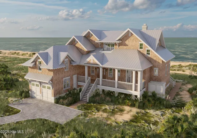 Photo 2 of Mansion for sale at 30 Sandpiper Trl, Bald Head Island, NC 28461 | MLS# 100576138 | Listing updated on 2026-08-26