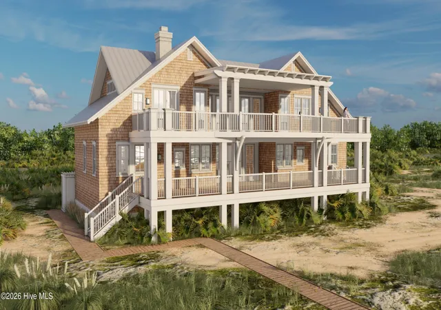 Photo 3 of Mansion for sale at 30 Sandpiper Trl, Bald Head Island, NC 28461 | MLS# 100576138 | Listing updated on 2026-08-26