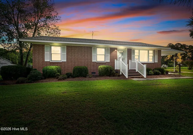Photo 1 of Single family home for sale at 2281 S Old Carriage Rd, Rocky Mount, NC 27803 | MLS# 100598012 | Listing updated on 2026-09-11