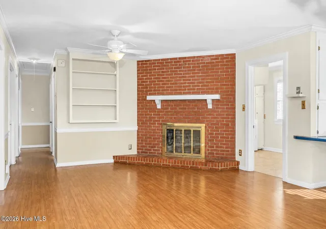 Photo 4 of Single family home for sale at 2281 S Old Carriage Rd, Rocky Mount, NC 27803 | MLS# 100598012 | Listing updated on 2026-09-11