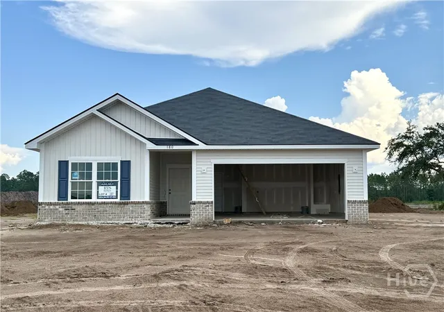 Photo 1 of Single family home for sale at 180 Quail Run Way Se, Allenhurst, GA 31301 | MLS# SA358374 | Listing updated on 2026-08-25