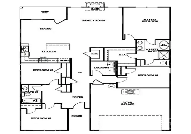 Photo 2 of Single family home for sale at 180 Quail Run Way Se, Allenhurst, GA 31301 | MLS# SA358374 | Listing updated on 2026-08-25