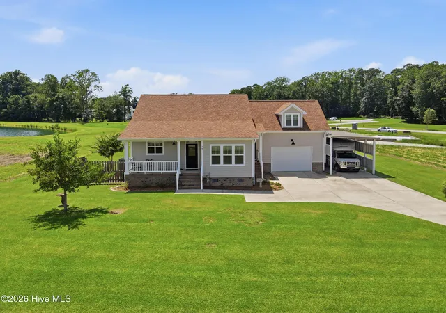 Photo 1 of Single family home for sale at 36 Pintail Dr, Arapahoe, NC 28510 | MLS# 100589815 | Listing updated on 2026-08-25