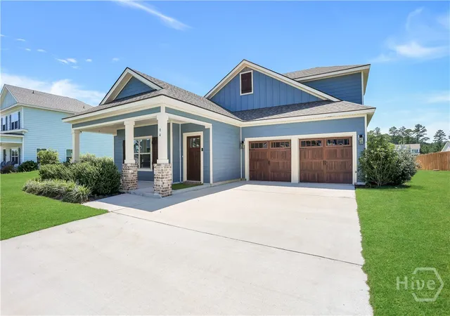 Photo 3 of Single family home for sale at 94 Foxtail Dr, Richmond Hill, GA 31324 | MLS# SA363080 | Listing updated on 2026-09-14