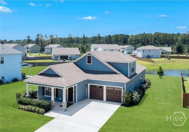 Photo 3 of Single family home for sale at 94 Foxtail Dr, Richmond Hill, GA 31324 | MLS# SA363080 | Listing updated on 2026-10-09