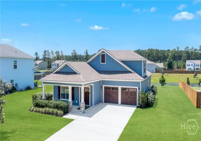 Photo 4 of Single family home for sale at 94 Foxtail Dr, Richmond Hill, GA 31324 | MLS# SA363080 | Listing updated on 2026-10-09