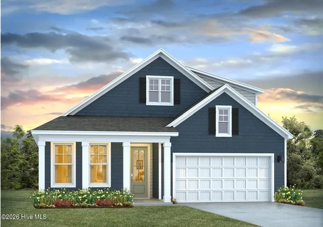 Photo 2 of Single family home for sale at 423 Matthews Farm Rd #92, Hubert, NC 28539 | MLS# 100593559 | Listing updated on 2026-08-23