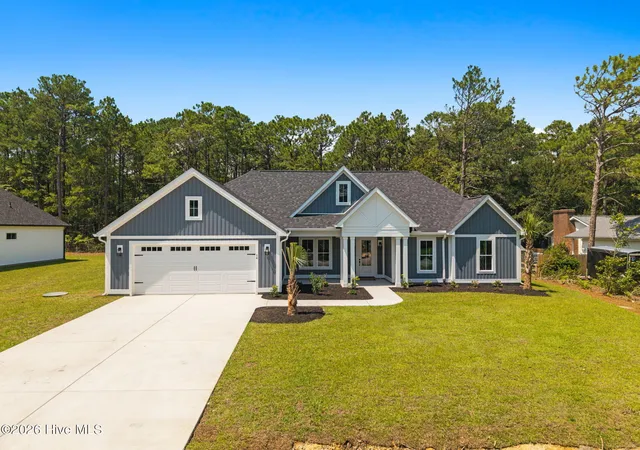 Photo 1 of Single family home for sale at 14 Country Club Dr, Shallotte, NC 28470 | MLS# 100598697 | Listing updated on 2026-09-23