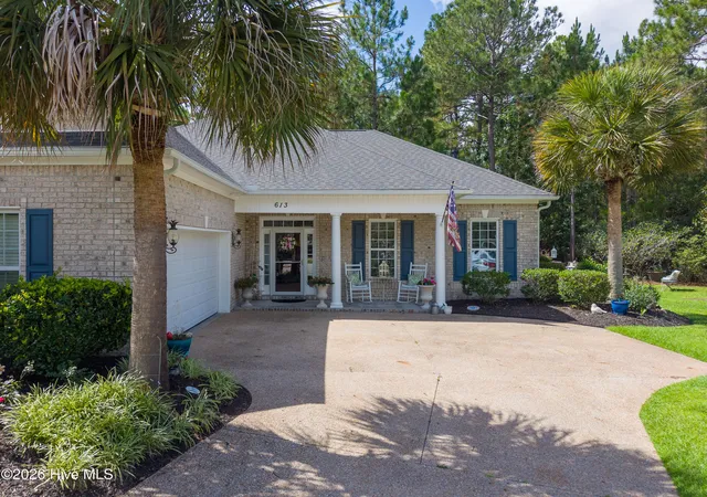 Photo 2 of Single family home for sale at 613 Bay Blossom Cir Se, Bolivia, NC 28422 | MLS# 100595176 | Listing updated on 2026-09-10