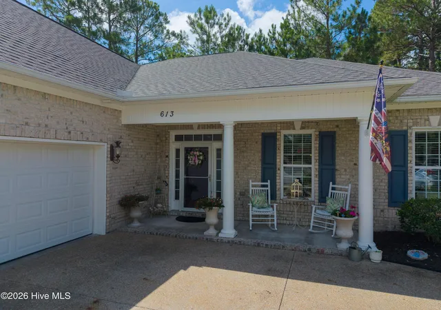 Photo 3 of Single family home for sale at 613 Bay Blossom Cir SE, Bolivia, NC 28422 | MLS# 100595176 | Listing updated on 2026-09-10