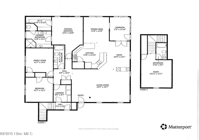 Photo 4 of Single family home for sale at 613 Bay Blossom Cir SE, Bolivia, NC 28422 | MLS# 100595176 | Listing updated on 2026-09-10