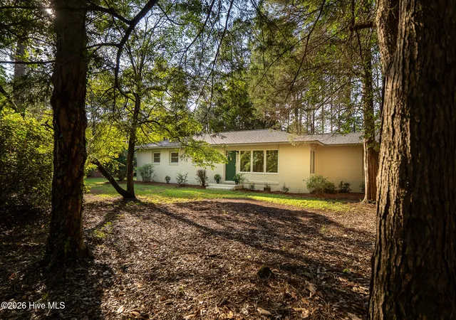 Single family home for sale at 4604 Airport Rd, Pinehurst, NC 28374 | MLS# 100596745