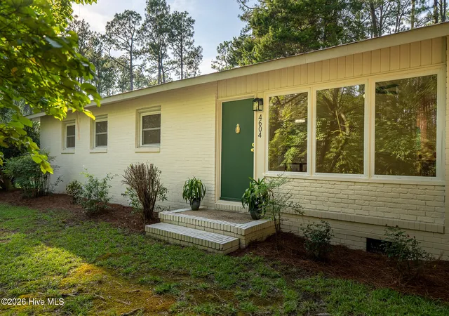 Photo 2 of Single family home for sale at 4604 Airport Rd, Pinehurst, NC 28374 | MLS# 100596745 | Listing updated on 2026-10-19