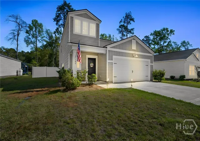 Photo 2 of Single family home for sale at 309 Lillian St, Rincon, GA 31326 | MLS# SA352351 | Listing updated on 2026-08-20
