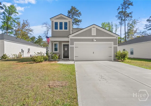 Photo 2 of Single family home for sale at 309 Lillian St, Rincon, GA 31326 | MLS# SA352351 | Listing updated on 2026-08-20