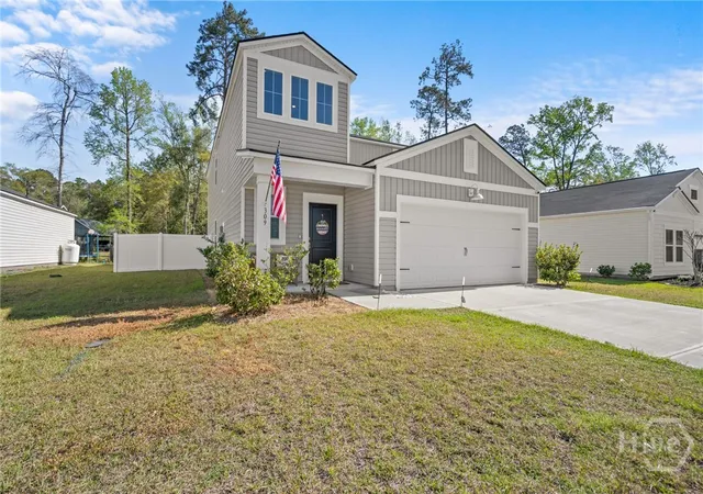 Photo 3 of Single family home for sale at 309 Lillian St, Rincon, GA 31326 | MLS# SA352351 | Listing updated on 2026-08-20