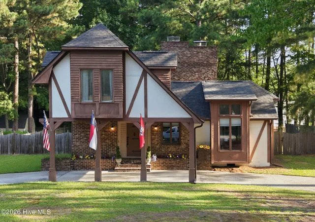 Photo 1 of Single family home for sale at 1407 Rondo Dr, Greenville, NC 27858 | MLS# 100597150 | Listing updated on 2026-09-18