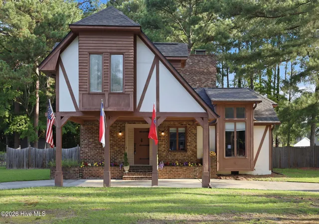 Photo 2 of Single family home for sale at 1407 Rondo Dr, Greenville, NC 27858 | MLS# 100597150 | Listing updated on 2026-09-18