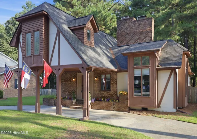 Photo 3 of Single family home for sale at 1407 Rondo Dr, Greenville, NC 27858 | MLS# 100597150 | Listing updated on 2026-09-18