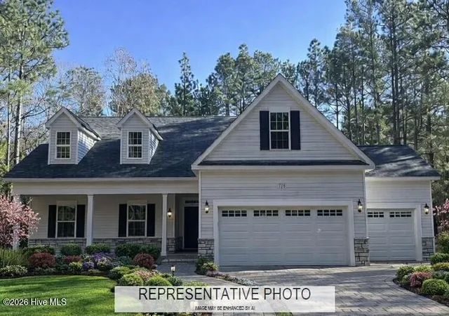 Photo 1 of Single family home for sale at 26920 Peach Orchard Rd, Wagram, NC 28396 | MLS# 100598916 | Listing updated on 2026-08-26