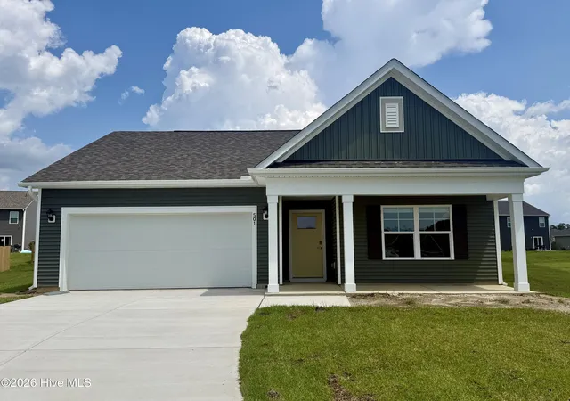Photo 1 of Single family home for sale at 501 Tea Tree St #Lot 137, Navassa, NC 28451 | MLS# 100574504 | Listing updated on 2026-09-19