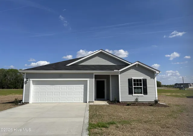Photo 1 of Single family home for sale at 102 Rubyfield Ct, Fremont, NC 27830 | MLS# 100598284 | Listing updated on 2026-09-17