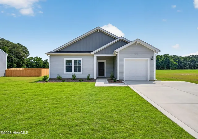 Photo 2 of Single family home for sale at 102 Rubyfield Ct, Fremont, NC 27830 | MLS# 100598284 | Listing updated on 2026-09-17